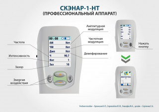 СКЭНАР-1-НТ (исполнение 01)  в Новоалтайске купить Скэнар официальный сайт - denasvertebra.ru 